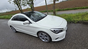 Mercedes cla 220 4 matic disel .automat.