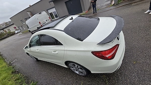 Mercedes cla 220 4 matic disel .automat. - imagine 3