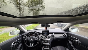 Mercedes cla 220 4 matic disel .automat. - imagine 2