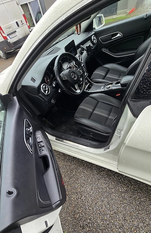 Mercedes cla 220 4 matic disel .automat. - imagine 4