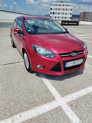 Vând Ford Focus mk 3