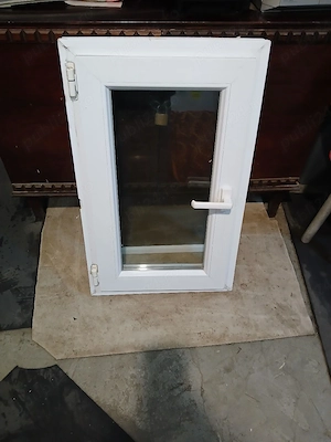 Geam termopan