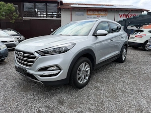 Hyundai Tucson - An 2016 - Motor 1.7 CRDI 115cp - 2WD -  Navigatie - Camera Marsarier 