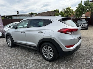 Hyundai Tucson - An 2016 - Motor 1.7 CRDI 115cp - 2WD -  Navigatie - Camera Marsarier  - imagine 2