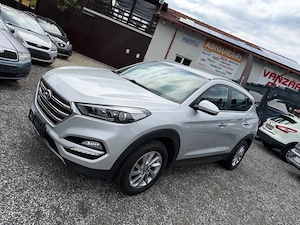 Hyundai Tucson - An 2016 - Motor 1.7 CRDI 115cp - 2WD -  Navigatie - Camera Marsarier  - imagine 6