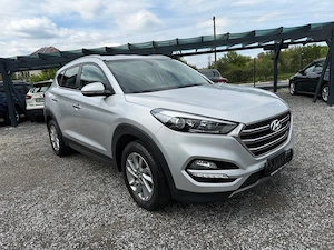 Hyundai Tucson - An 2016 - Motor 1.7 CRDI 115cp - 2WD -  Navigatie - Camera Marsarier  - imagine 14