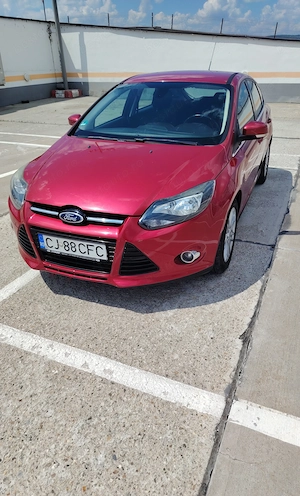 Vând Ford Focus mk 3 - imagine 9