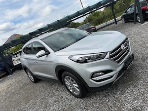 Hyundai Tucson - An 2016 - Motor 1.7 CRDI 115cp - 2WD -  Navigatie - Camera Marsarier  - imagine 18