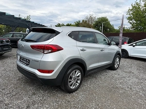 Hyundai Tucson - An 2016 - Motor 1.7 CRDI 115cp - 2WD -  Navigatie - Camera Marsarier  - imagine 12