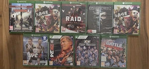 Xbox Xone,Lego 360 Nfs,Fifa jocuri copii