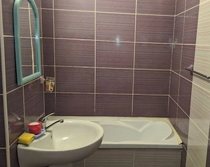  chirie Ap cu 2 camere pe Independentei in bloc cu Banca Garanti
