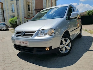 Vw Caddy automat 1.9 diesel
