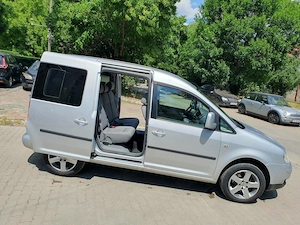Vw Caddy automat 1.9 diesel - imagine 6