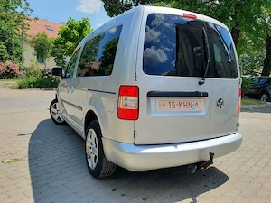 Vw Caddy automat 1.9 diesel - imagine 2