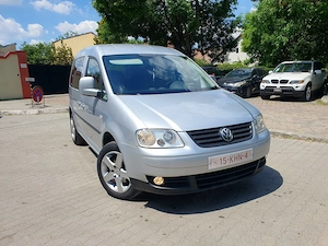 Vw Caddy automat 1.9 diesel - imagine 3