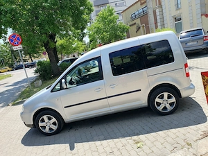 Vw Caddy automat 1.9 diesel - imagine 4