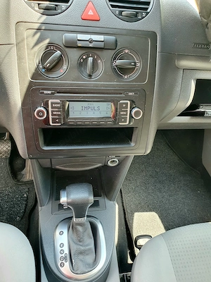 Vw Caddy automat 1.9 diesel - imagine 7