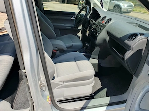 Vw Caddy automat 1.9 diesel - imagine 8