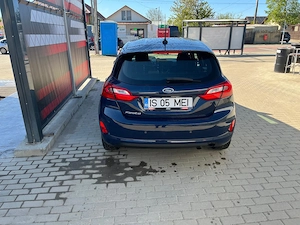 ford fiesta 2020, benzina, manuala, 6 trepte - imagine 2
