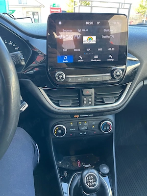 ford fiesta 2020, benzina, manuala, 6 trepte - imagine 4