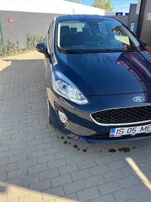 ford fiesta 2020, benzina, manuala, 6 trepte - imagine 3