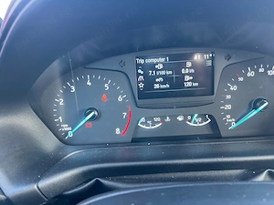 ford fiesta 2020, benzina, manuala, 6 trepte - imagine 8