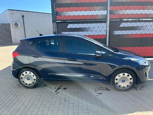 ford fiesta 2020, benzina, manuala, 6 trepte - imagine 9