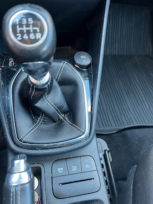 ford fiesta 2020, benzina, manuala, 6 trepte - imagine 6