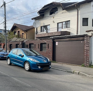 Peugeot 207 automat robotizat dotari full Pret fix - imagine 2