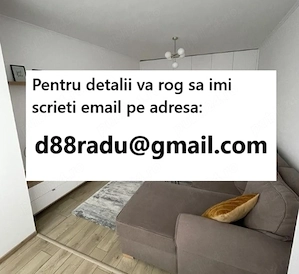 CRANGASI chirie apartament decomandat cu 2 camere