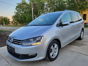 Vw sharan cutie automată DSG recent adus.