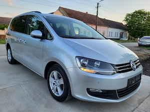 Vw sharan cutie automată DSG recent adus. - imagine 2