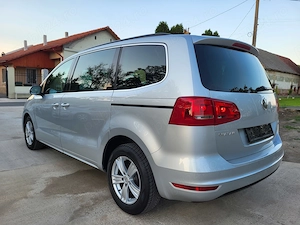 Vw sharan cutie automată DSG recent adus. - imagine 4