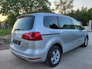 Vw sharan cutie automată DSG recent adus. - imagine 3