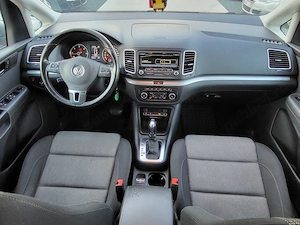 Vw sharan cutie automată DSG recent adus. - imagine 7