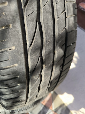 Bridgestone Turanza 225 55 R16