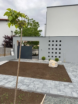 Vand duplex la cheie,zid dublu,direct proprietar,5 camere,3 bai - imagine 2