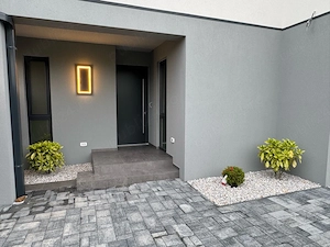 Vand duplex la cheie,zid dublu,direct proprietar,5 camere,3 bai - imagine 3