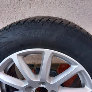 4 Jante Original Audi A4  - imagine 2