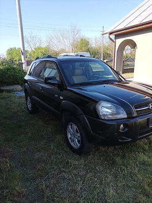 Hyundai Tucson disel an 2007 motor 2000- 140cv 4x4 carlig remorcare cu 205000km - imagine 5