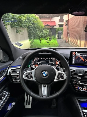 Bmw 630d xdrive 287cp Mild Hybrid Mpachet G32 G30 - Revizii exclusiv la BMW  Bavaria - primul propr - imagine 10