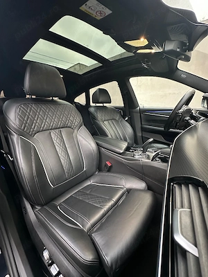 Bmw 630d xdrive 287cp Mild Hybrid Mpachet G32 G30 - Revizii exclusiv la BMW  Bavaria - primul propr - imagine 9