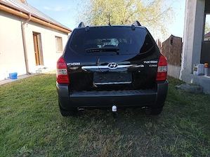Hyundai Tucson disel an 2007 motor 2000- 140cv 4x4 carlig remorcare cu 205000km - imagine 3