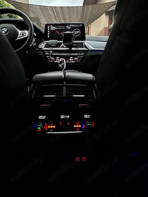 Bmw 630d xdrive 287cp Mild Hybrid Mpachet G32 G30 - Revizii exclusiv la BMW  Bavaria - primul propr - imagine 8