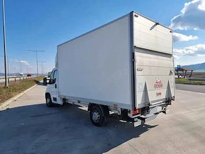 Peugeot boxer 2.2 HDI 2014 Schimb și cu mașina mică. - imagine 4