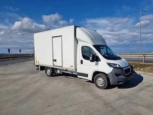 Peugeot boxer 2.2 HDI 2014 Schimb și cu mașina mică. - imagine 3