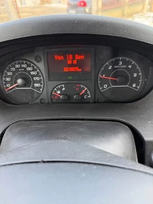 Peugeot boxer 2.2 HDI 2014 Schimb și cu mașina mică. - imagine 7
