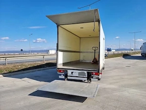 Peugeot boxer 2.2 HDI 2014 Schimb și cu mașina mică. - imagine 5