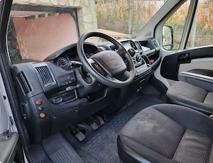 Peugeot boxer 2.2 HDI 2014 Schimb și cu mașina mică. - imagine 6