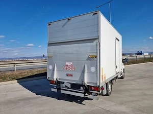 Peugeot boxer 2.2 HDI 2014 Schimb și cu mașina mică. - imagine 2